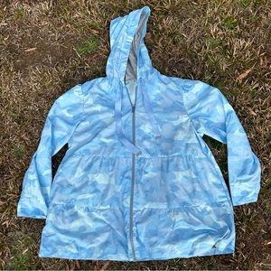 Zuda Babydoll Camo Jacket